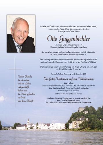 Parte von Otto Guggenbichler