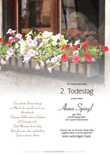 Parte von Anna Spiegl