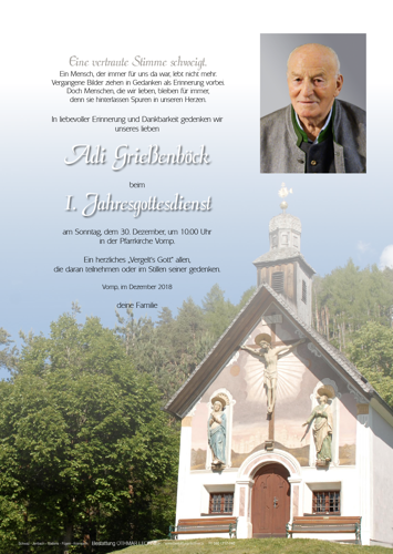 Parte von Adi Grie%C3%9Fenböck