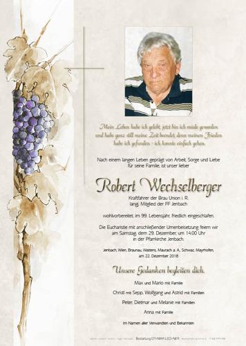 Parte von Robert Wechselberger