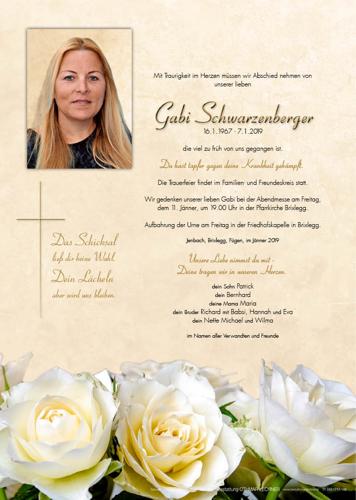 Parte von Gabi Schwarzenberger