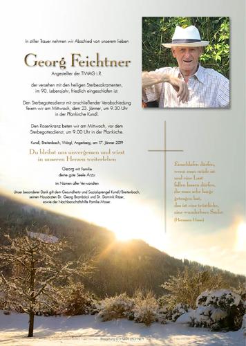 Parte von Georg Feichtner