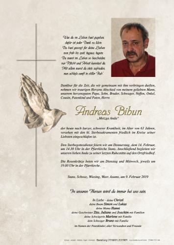 Parte von Andreas Bihun