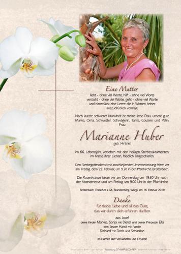 Parte von Marianne Huber