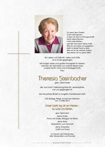 Parte von Theresia Steinbacher