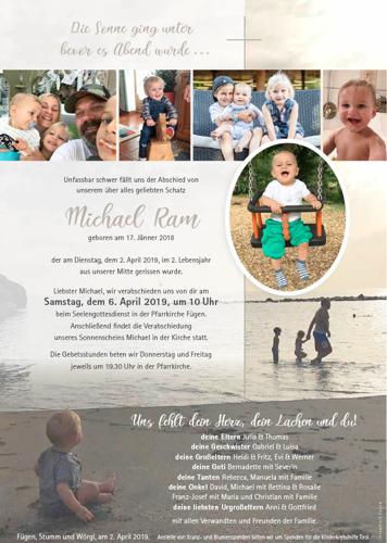 Parte von Michael Ram