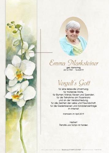 Parte von Emma Marksteiner