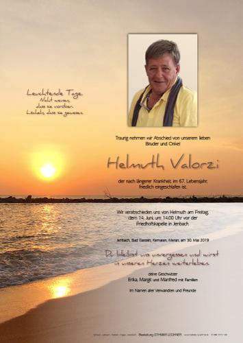 Parte von Helmuth Valorzi