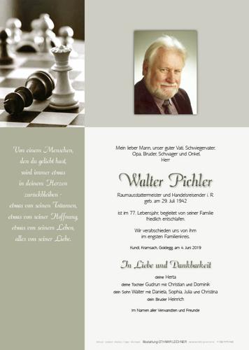 Parte von Walter Pichler