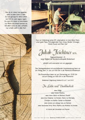 Parte von Jakob Feichtner