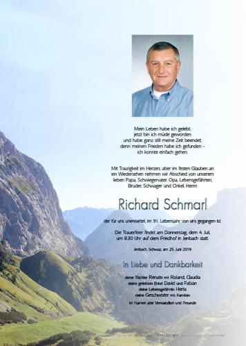 Parte von Richard Schmarl