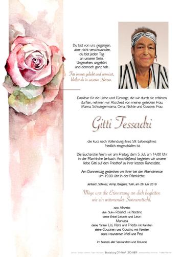 Parte von Gitti Tessadri