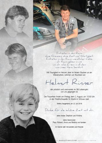 Parte von Helmut Rinner