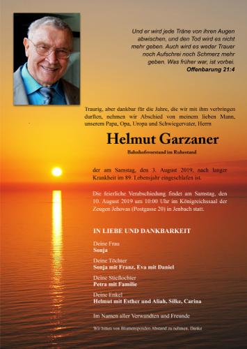 Parte von Helmut Garzaner