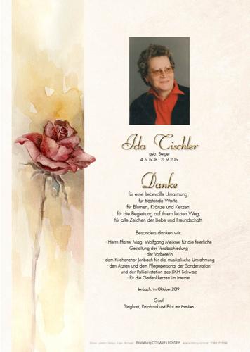 Parte von Ida Tischler