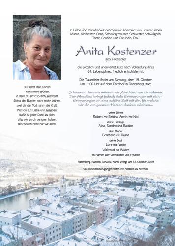 Parte von Anita Kostenzer