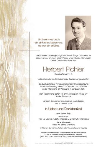 Parte von Herbert Pichler