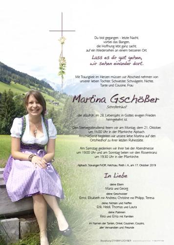 Parte von Martina Gschö%C3%9Fer