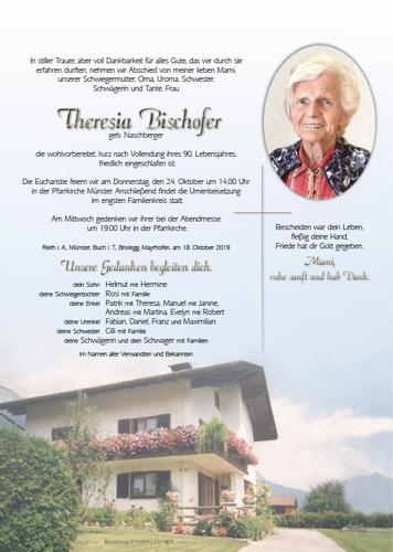 Parte von Theresia Bischofer