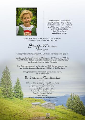 Parte von Steffi Moser