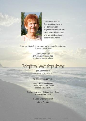 Parte von Brigitte Wolfgruber