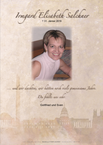 Parte von Irmgard Salchner