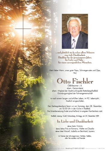 Parte von Otto Fischler