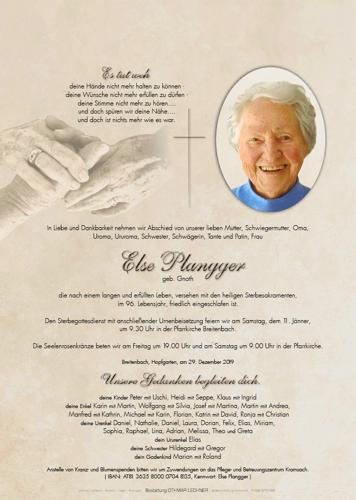 Parte von Else Plangger