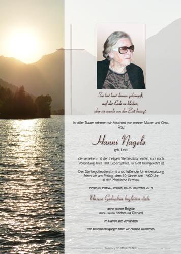 Parte von Johanna Nagele