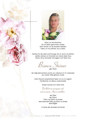 Parte von Bianca Steiner