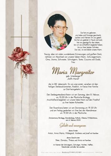 Parte von Maria Margreiter