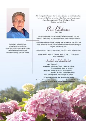 Parte von Resi Eliskases