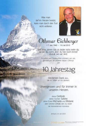 Parte von Othmar Eichberger