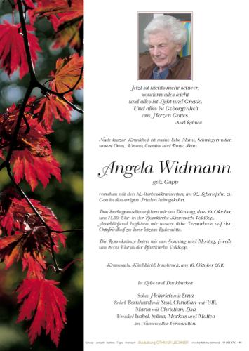 Parte von Angela Widmann