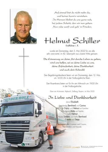 Parte von Helmut Schiller