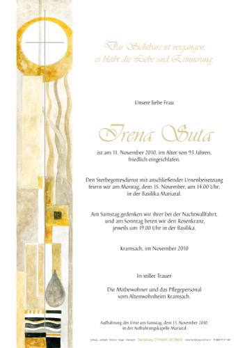 Parte von Irena Suta