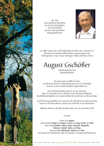 Parte von August Gschö%C3%9Fer