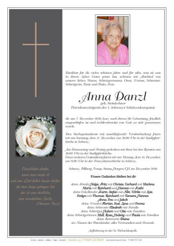 Parte von Anna Danzl