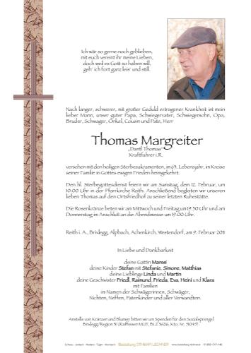 Parte von Thomas Margreiter