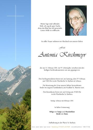 Parte von Antonia Kirchmayr