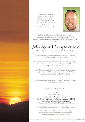 Parte von Markus Pumpernick