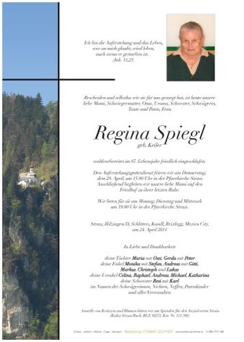 Parte von Regina Spiegl