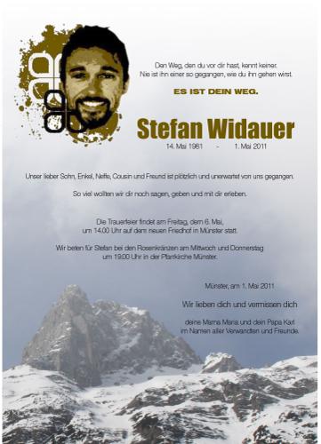 Parte von Stefan Widauer