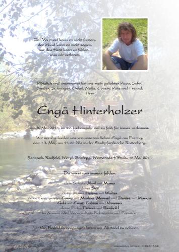 Parte von Engelbert Hinterholzer