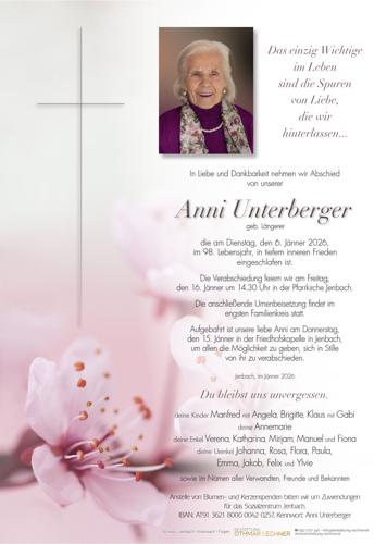 Parte von Anni Unterberger
