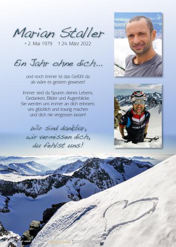 Parte von Marian Staller
