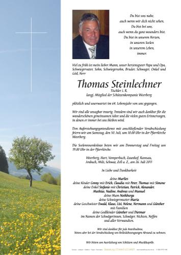 Parte von Thomas Steinlechner