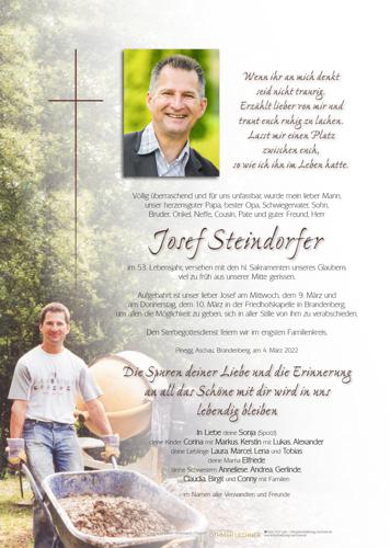 Parte von Josef Steindorfer