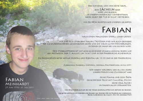 Parte von Fabian Meinhard