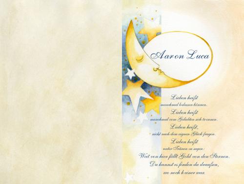 Parte von Aaron Luca Fischaber